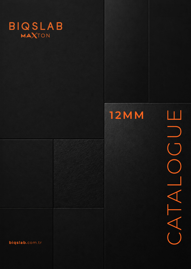 BIQSLAB Maxton Magazine