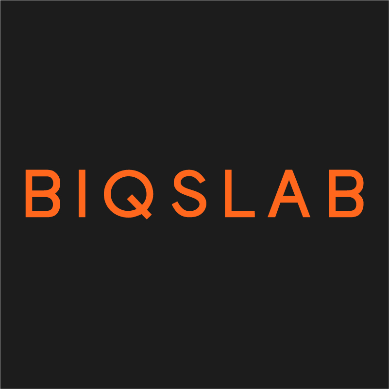 Biqslab Logo Turuncu
